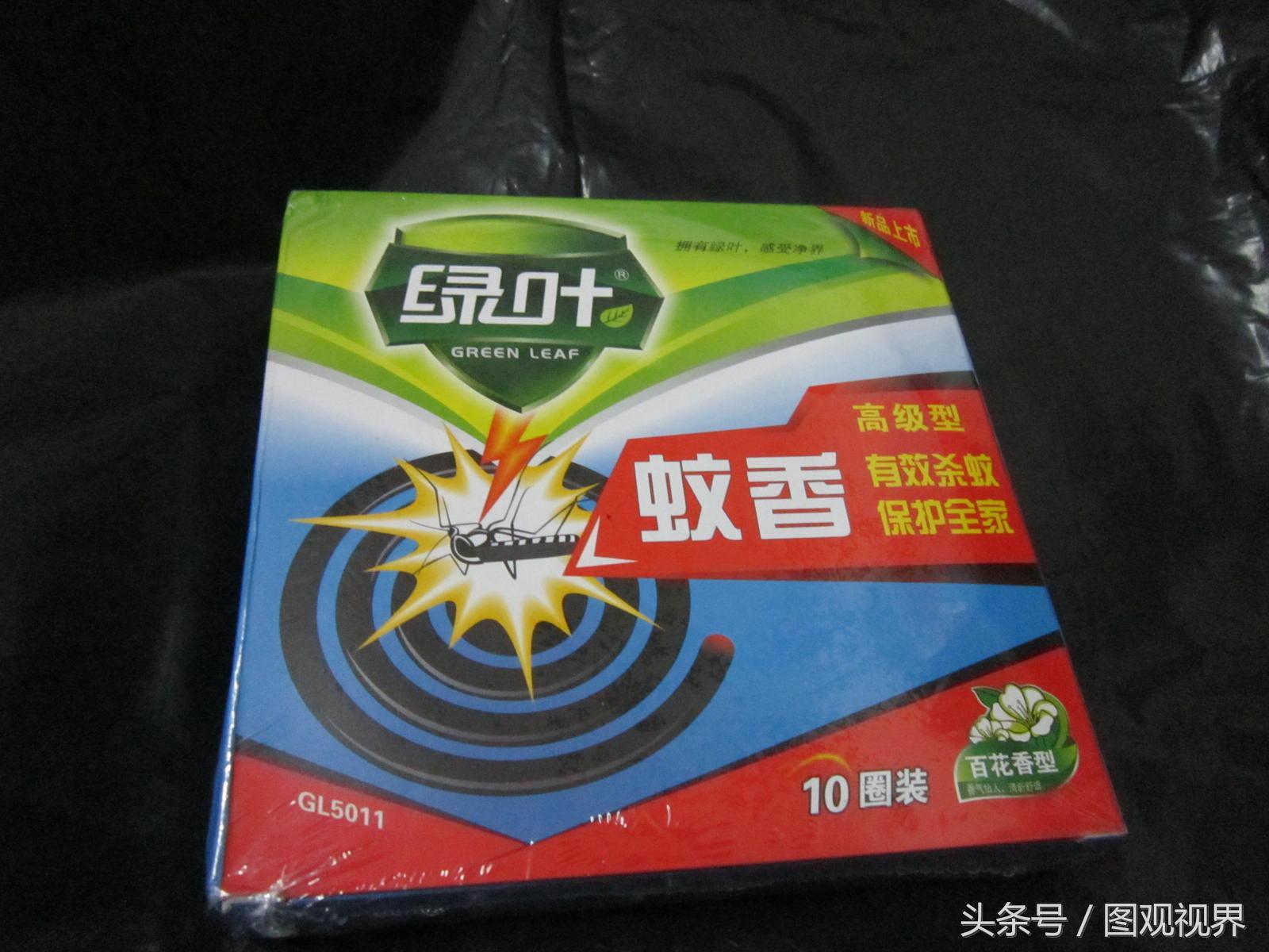 十大蚊香品牌一览,榄菊的蚊香还不错